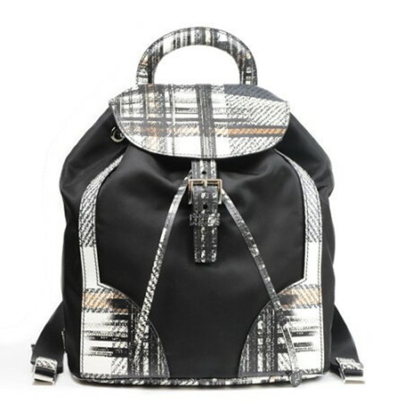 Prada Backpack Bag Saffiano Tessuto Saffian - Picture 1 of 1